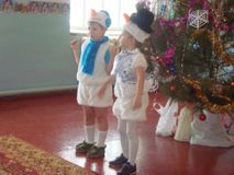 снеговики