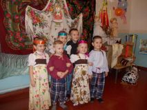 наши детки